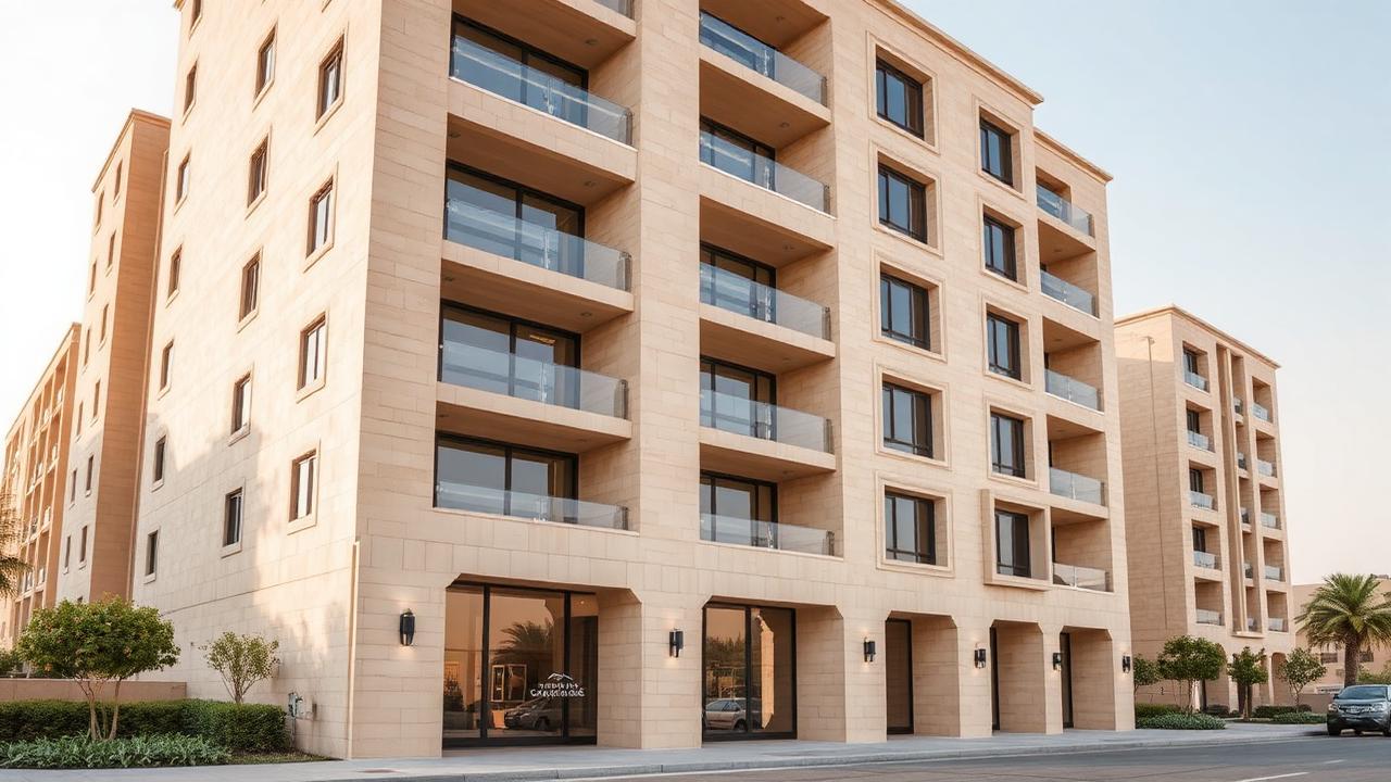 Riyadh Skyline Residences