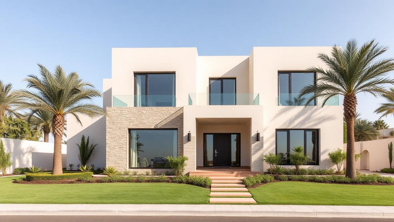 Hittin Garden Villa